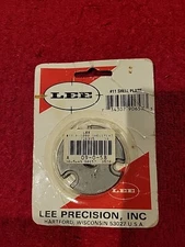 Lee 90657 Shellplate #11 44 Special 44 Magnum 45 Long Colt Pro 1000 Press Reload