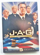 Jag: the Fifth Season (DVD, 1999) for sale online | eBay