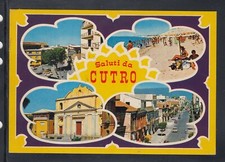 Cartolina Saluti da Cutro VEDUTINE TC14
