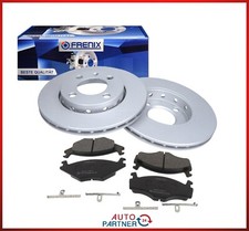 Bremsen Satz Set Kit vorne Ø 239 mm System ATE für VW Polo 6N1 6N2 FIN beachten
