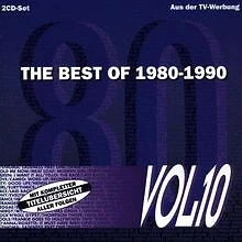 Best of 1980-1990 Vol.10 von Various | CD | Zustand gut - Bild 1 von 1