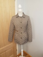 Ladies Quilted Light Jacket. Jones New York.