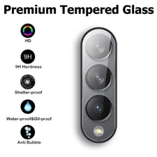 2 Pack Tempered Glass Camera Lens Protector For Samsung Galaxy Z Fold 3 4 5 6 7