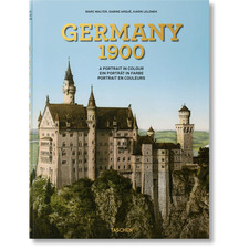 Deutschland 1900. Ein Porträt in Farbe Karin...
