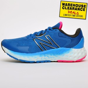 New Balance Fresh Foam Evoz Mens Premium Running Shoes Gym Trainers | eBay