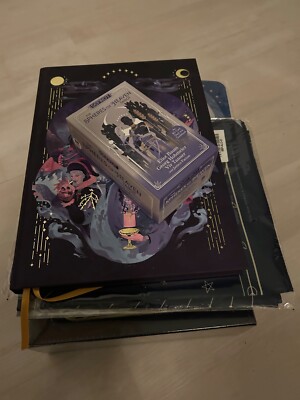 THE HIDDEN ISLE + Kickstarter Edition + mit Sefirot Brettspiel + Sewers&Stars