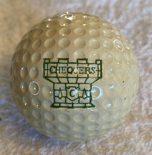 " CHEQUERS SCOTCH WISKEY " NICE LOGO. 1960s, PERFECT MINT, WOW