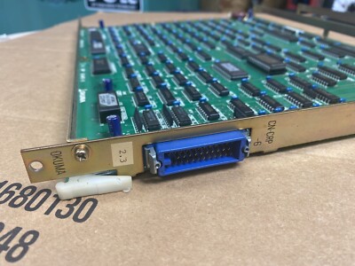 OKUMA E4809-045-088-E OSP 500 CRP-9 Board-9 1911-1580 FAST