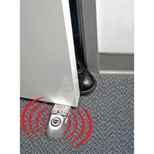 Door Stop Alarm Wireless Home Travel Security System Portable Safety Wedge