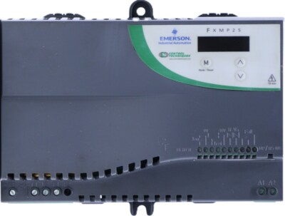 EMERSON CONTROL TECHNIQUES FXMP25 FIELD CONTROLLER