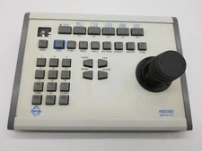 Pelco KBD300 Joystick PTZ Keyboard Controller