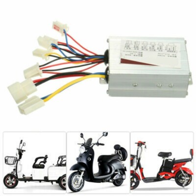 1 Stück - 36V 800W Motor Brushed Controller für Elektroroller E-Bike Fahrrad
