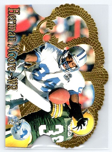 1995 Herman Moore [Copper] #15