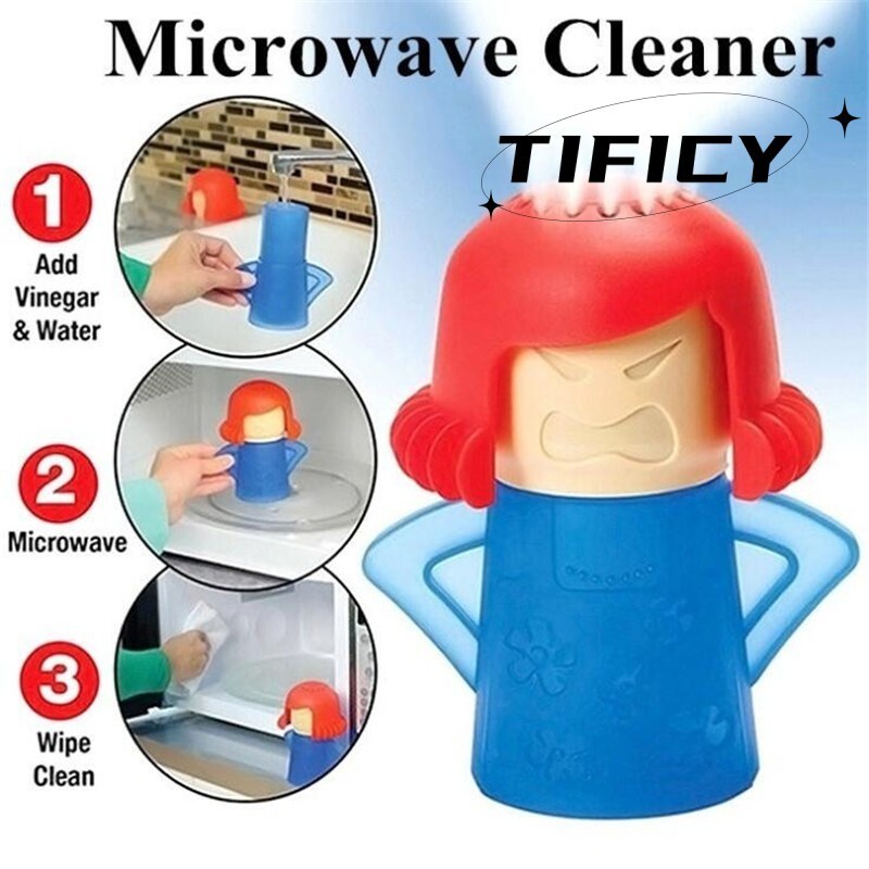 How to Use an Angry Mama Microwave Cleaner: Expert Tips