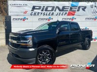 2017 Chevrolet Silverado 1500 LS - MyLink - Bluetooth - $226 B/W