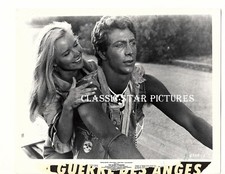 554 Astrid Warner Jody McCrea ? Lindsay Crosby ? The Glory Stompers 1967 photo 