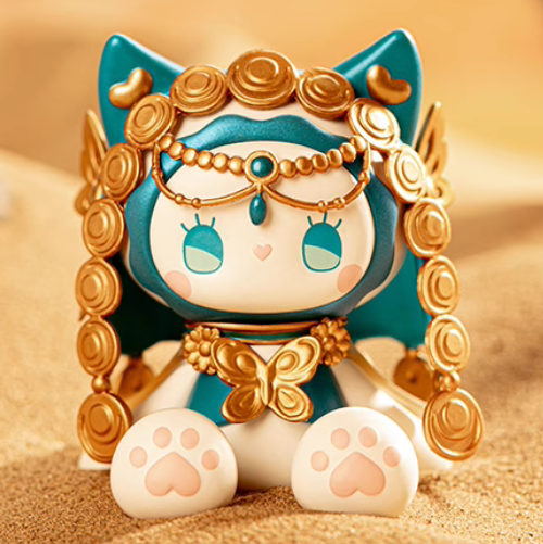 MJ Studio EMMA River of Time Series Blind Box Confirmed Figure