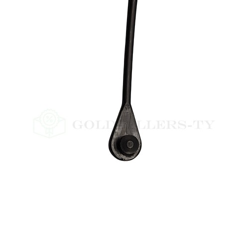 Fuel Tank Gas Cap Fit 2008-2016 Chrysler Town & Country 2017 Dodge Grand Caravan - Picture 7 of 8