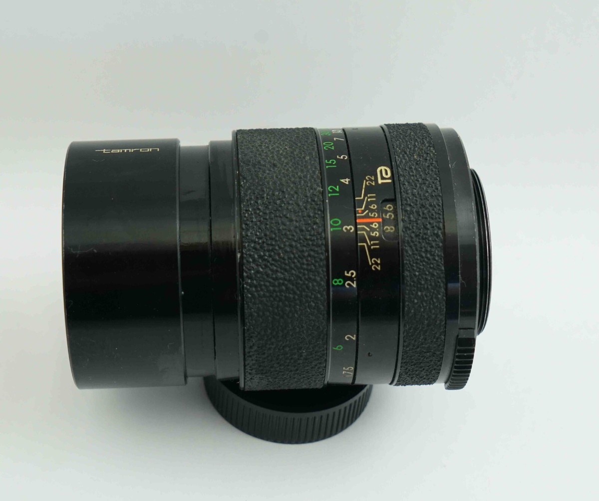Tamron 135mm F2.8 with M42 Mount | eBay