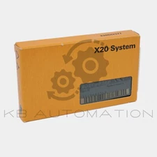 B&R Automation X20DI2377 2-point digital input module, 24V DC, 3-wire connection