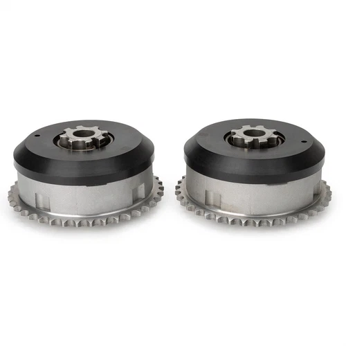 1 Pair Intake Exhaust Camshaft Adjuster Sprocket 11367583207 11367583208 For BMW - Picture 11 of 14