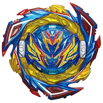 Beyblade B-187 Starter Savior Valkyrie .Sh-7 mit Power Custom Bay Launcher LR...