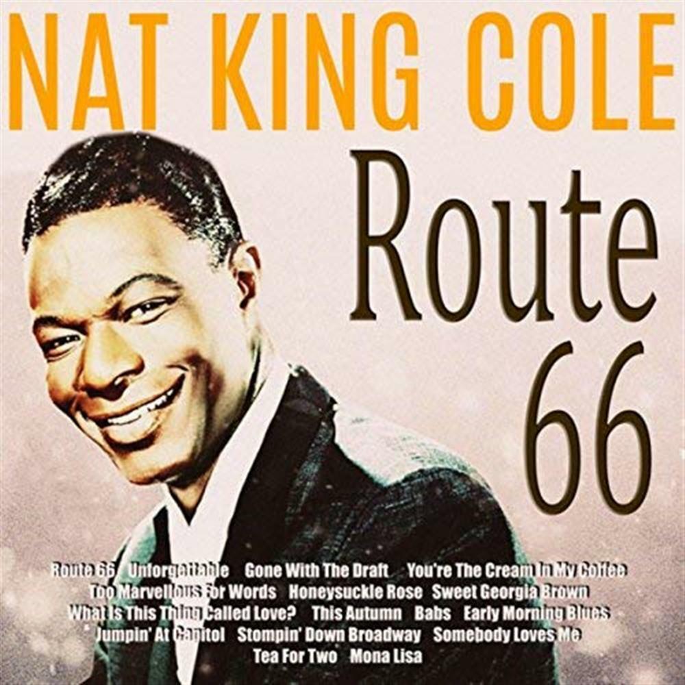 Route 66 - Nat King Cole (Vinile)