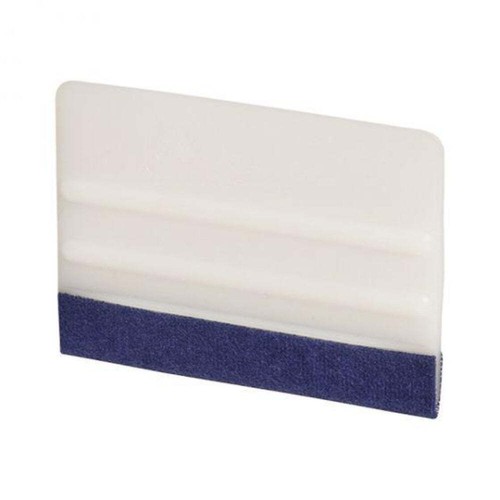 Avery Dennison Pro-Rigid White Felt Squeegee - 第 1/1 張圖片