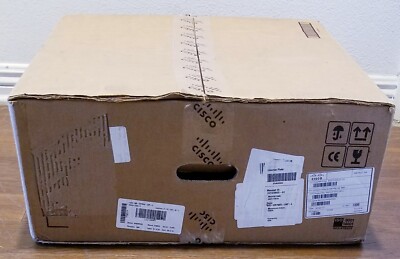 Cisco WS-C3750X-24P-L Catalyst 3750X 24 Port PoE LAN Base Switch