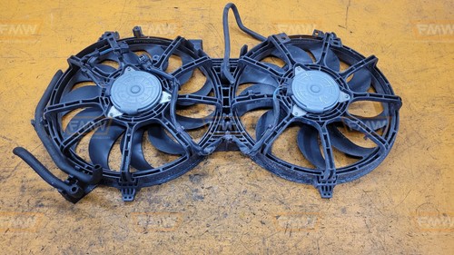 08-15 Infiniti G37 Q60 OEM Factory Electric Cooling Fans | eBay