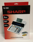 New ListingSharp El-1901 Paperless Printing Calculator with Check and Correct 12-Digit Lcd