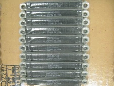 (LOT of 10) NEW Dale HLM-20-10Z 1.5 Kohm 20 Watt 5% Wirewound Power Resistor