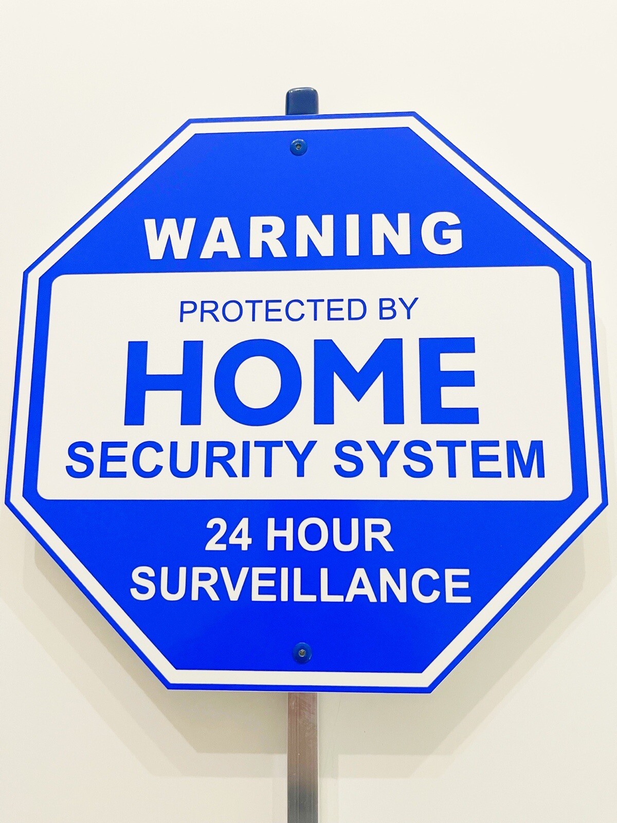 Yard Security 100% Aluminum