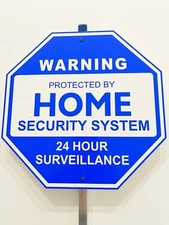 HOME SECURITY SYSTEM  yard security 100% Aluminum