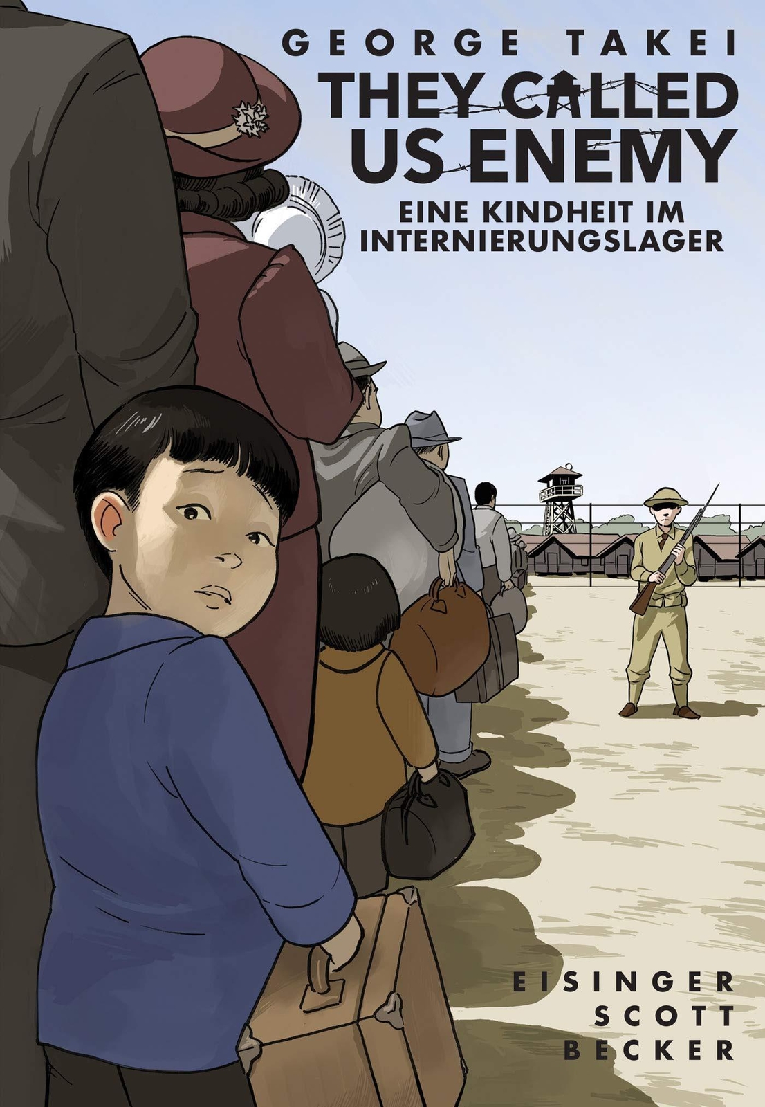 Thumbnail - They Called Us Enemy George Takei
