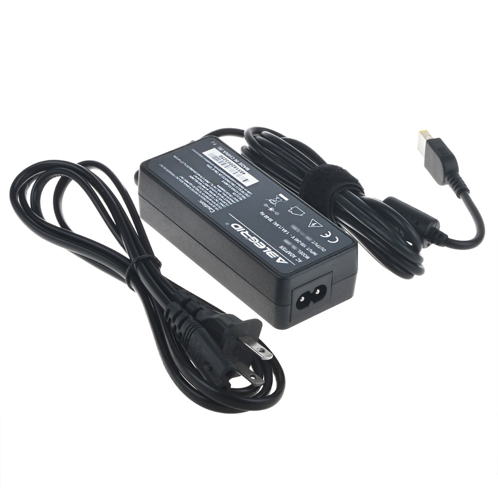 AC Adapter for Lenovo ThinkPad X1 Carbon Touch Ultrabook Cha