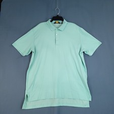 Ralph Lauren Men's Golf Performance Polo Shirt Short Sleeve Regular Fit Size XL