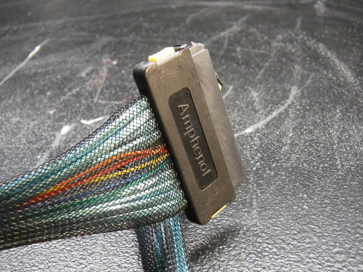 Amphenol 729-4411262 Cable | eBay