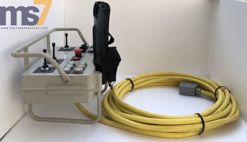 W.GESSMANN P6150000006 CRANE REMOTE CONTROL #NEW - Picture 4 of 8