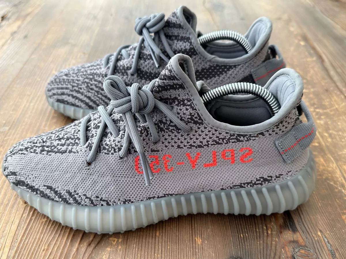 adidas YEEZY BOOST 350 V2 AH2203 Beluga-