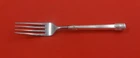 Olympia by Wallace Sterling Silver Regular Fork Hollow Handle w/Stainless 7 7/8"