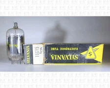 Sylvania 16GY5 Vacuum Tube Made In USA NOS +Box