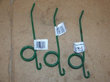 3 New Idea Hay Rake Teeth Tines US# NI-1 USA made replaces 078MF1 spring tooth