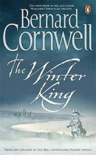 The Winter King (The Arthur Books #1) - Mass Market Paperback - VERY GOOD