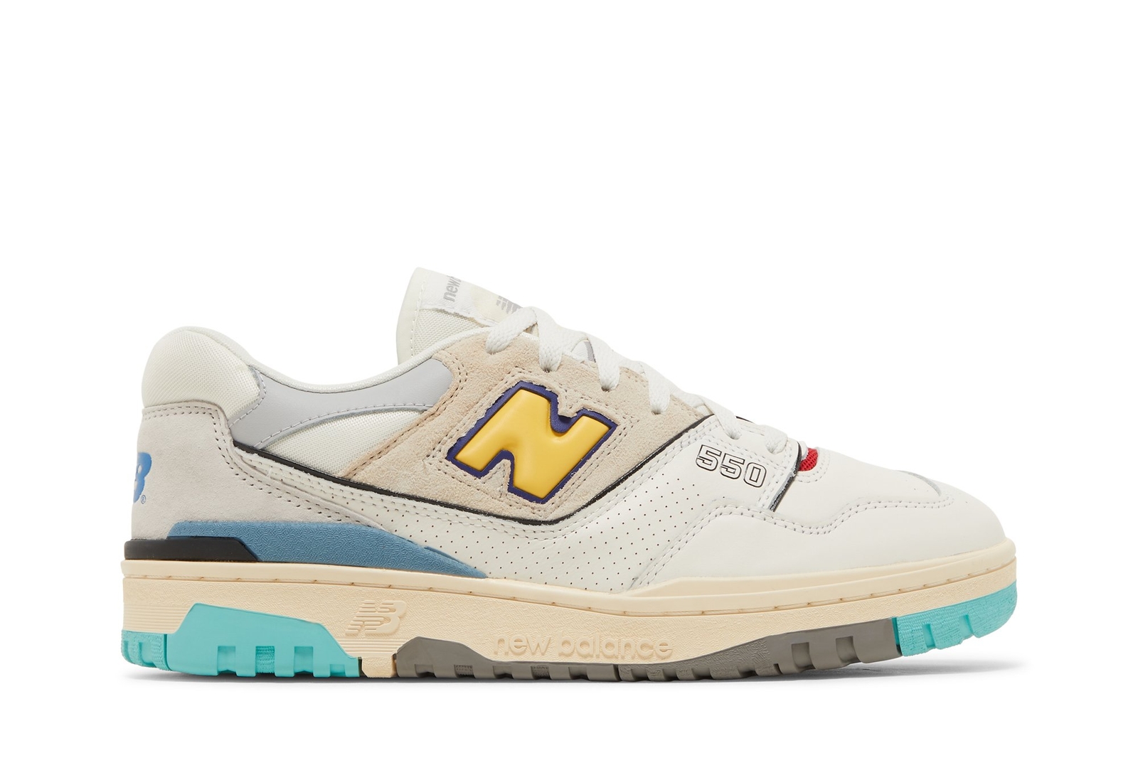 New Balance 550 'White Surf' BB550SSC