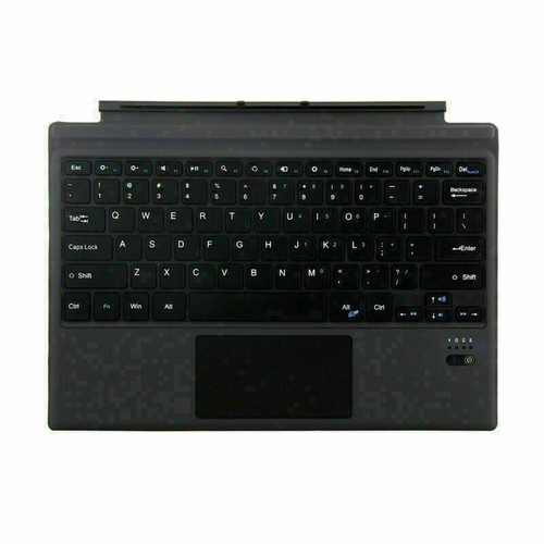 Touchpad Microsoft Surface Pro Type Cover Keyboard For SurfacePro 9/8/7/6/5/4/3 - Picture 16 of 20