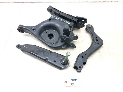 2019-2024 INFINITI QX50 AWD RIGHT PASSENGER REAR LOWER UPPER CONTROL ARMS OEM