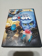 Megamind: The Button of Doom DVD 