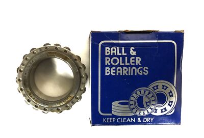Bower Cylindrical Roller Bearing MU-5212 NOS