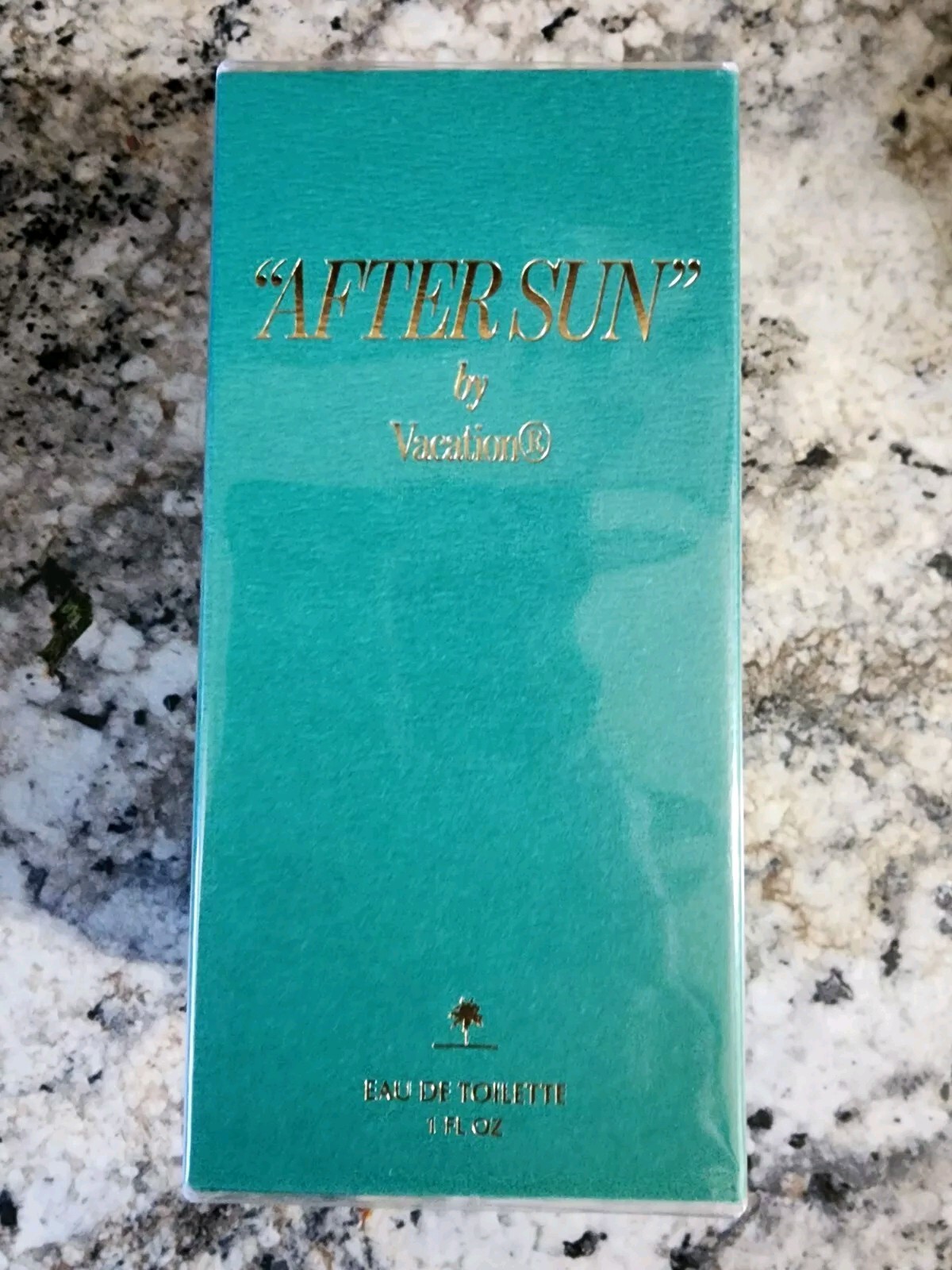 Vacation After Sun Eau De Toilette Spray 1 oz New in Box Perfume